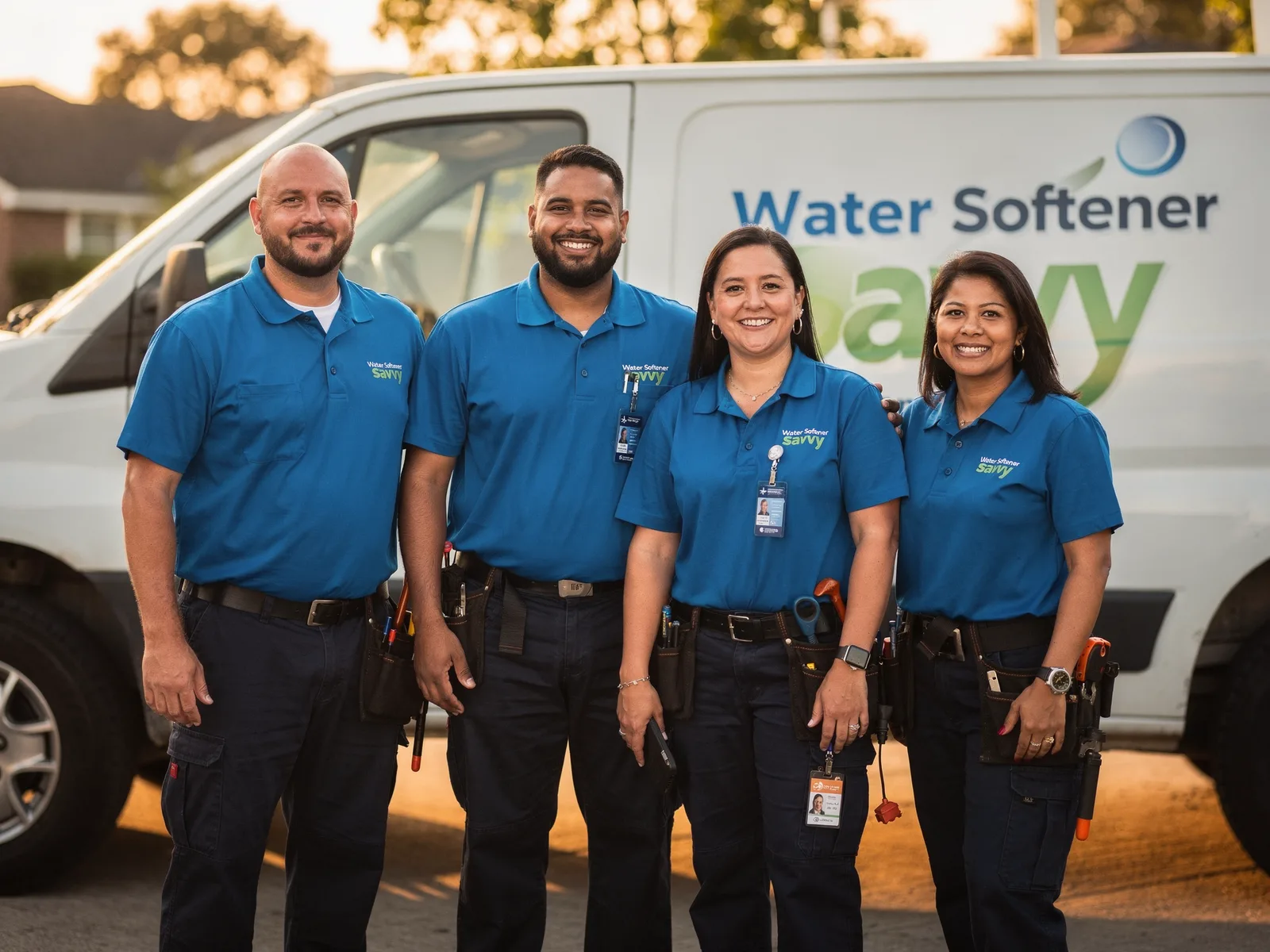 Water Softener Installation company in Landers, CA