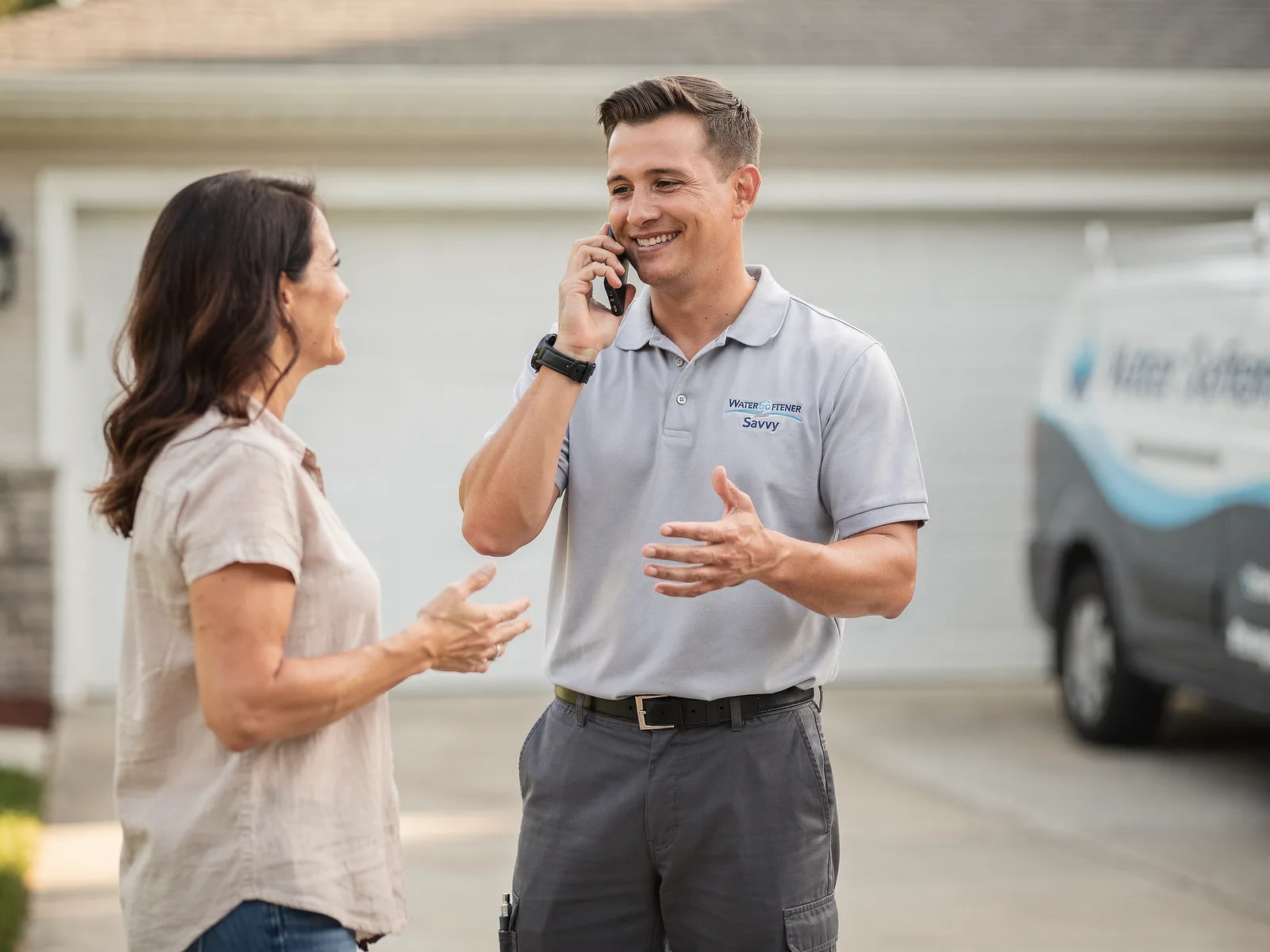 Water Softener Installation Landers, CA FAQs